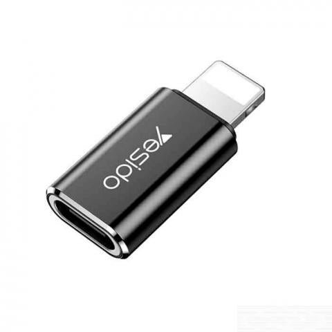 Yesido Type-C To Lightning Connector To Adapter GS03